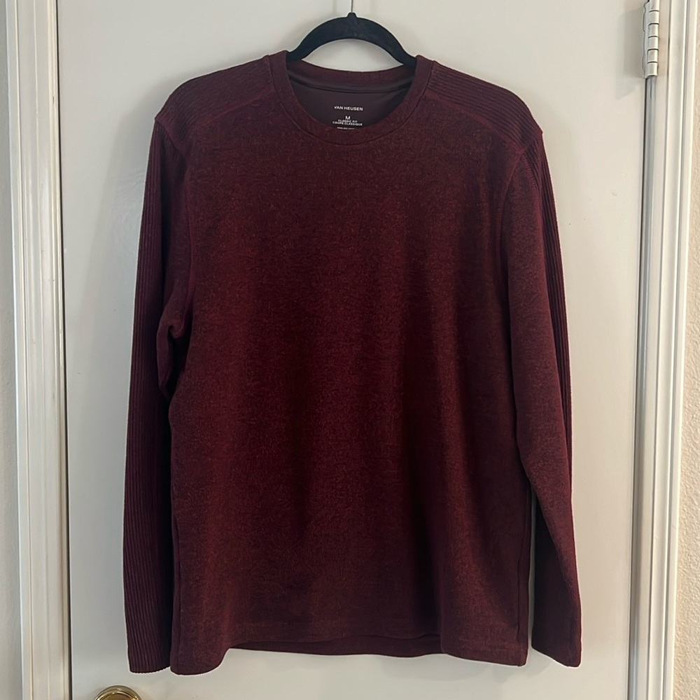 Van Heusen Men’s Crew Neck Sweater